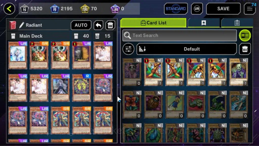 Yu-Gi-Oh! Master Duel Accounts Lv 18 | 20 Deck |Dracotail Maid, Vsk9, Yummy, Radi image 13