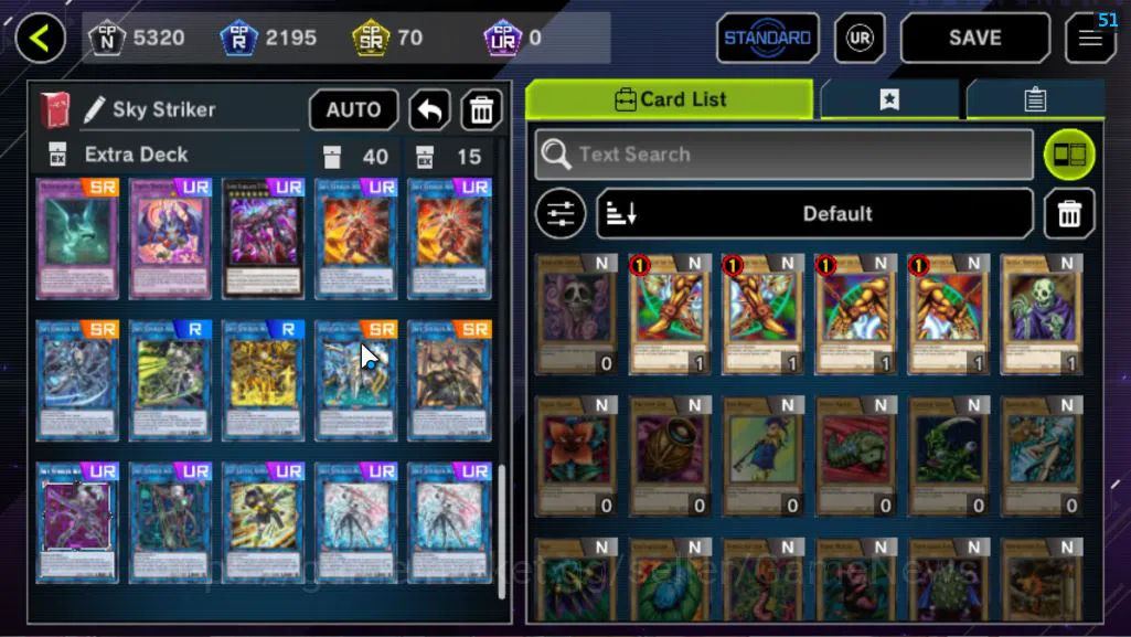 Yu-Gi-Oh! Master Duel Accounts Lv 18 | 20 Deck |Dracotail Maid, Vsk9, Yummy, Radi image 6