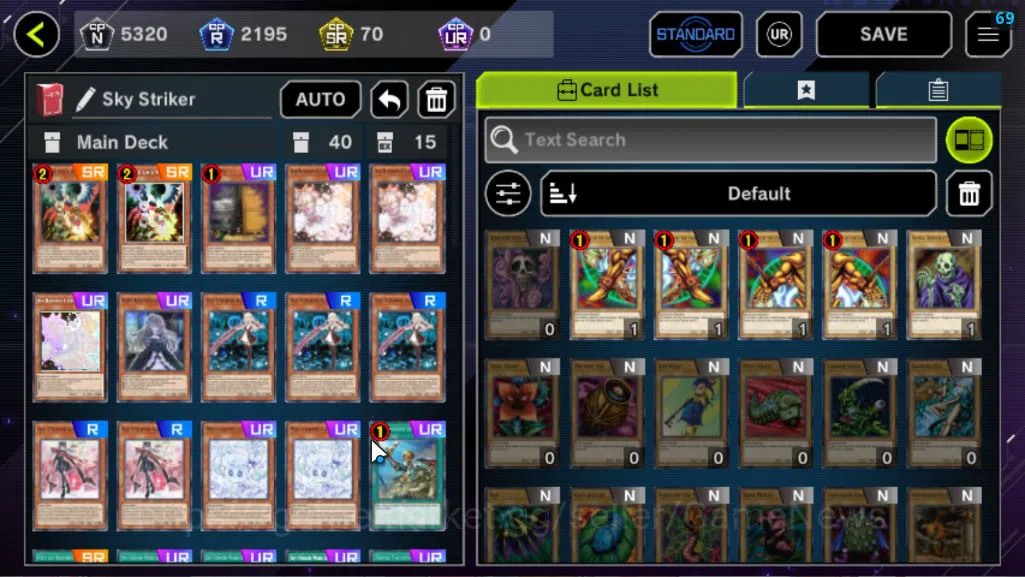 Yu-Gi-Oh! Master Duel Accounts Lv 18 | 20 Deck |Dracotail Maid, Vsk9, Yummy, Radi image 9