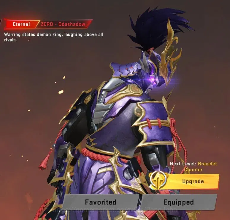 Blood Strike Accounts ASIA | Eternal ZERO Odashadow | 4 Ultra Char+Gun S image 2