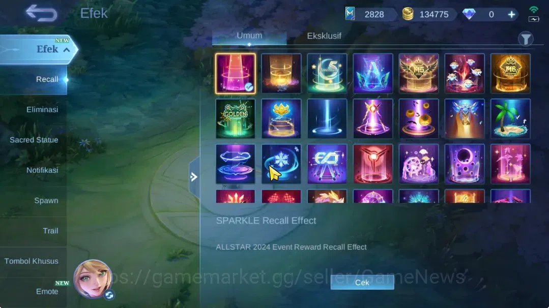 Mobile Legends: Bang Bang Accounts Hero 129|Skin 228|High Immo 101|Prime Claude,Lbox( image 16