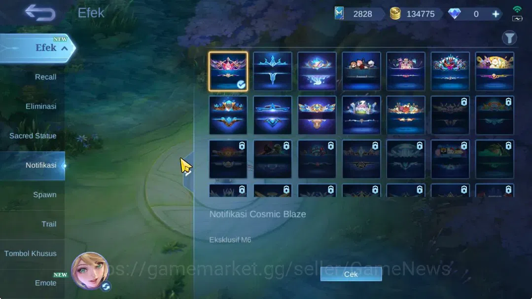 Mobile Legends: Bang Bang Accounts Hero 129|Skin 228|High Immo 101|Prime Claude,Lbox( image 18