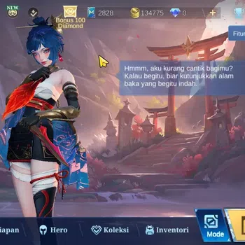 Mobile Legends: Bang Bang Collector Hero 129|Skin 228|High Immo 101|Prime Claude,Lbox( image 1