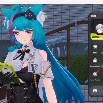Neverness to Everness Accounts EU | Starter Lvl3 | 1 S Char Nanally Arc + 5 A cha image 1