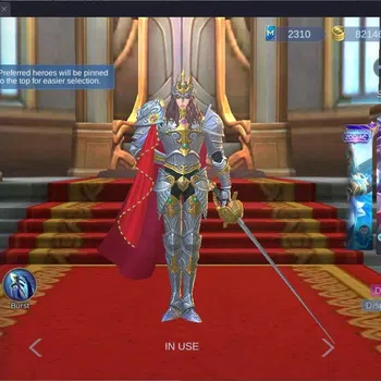 Mobile Legends: Bang Bang Collector Global|Hero 108|Skin 160|Expert|CC Natalia|Spongeb image 1