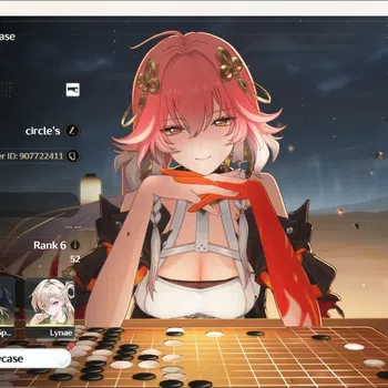 Wuthering Waves Accounts Mid-Game SEA|UL 52|Rank 6|4 Char Limited [Changli,Lynae,Aemeath R1,Suisui]+Sign|Mc Female|TakeMail