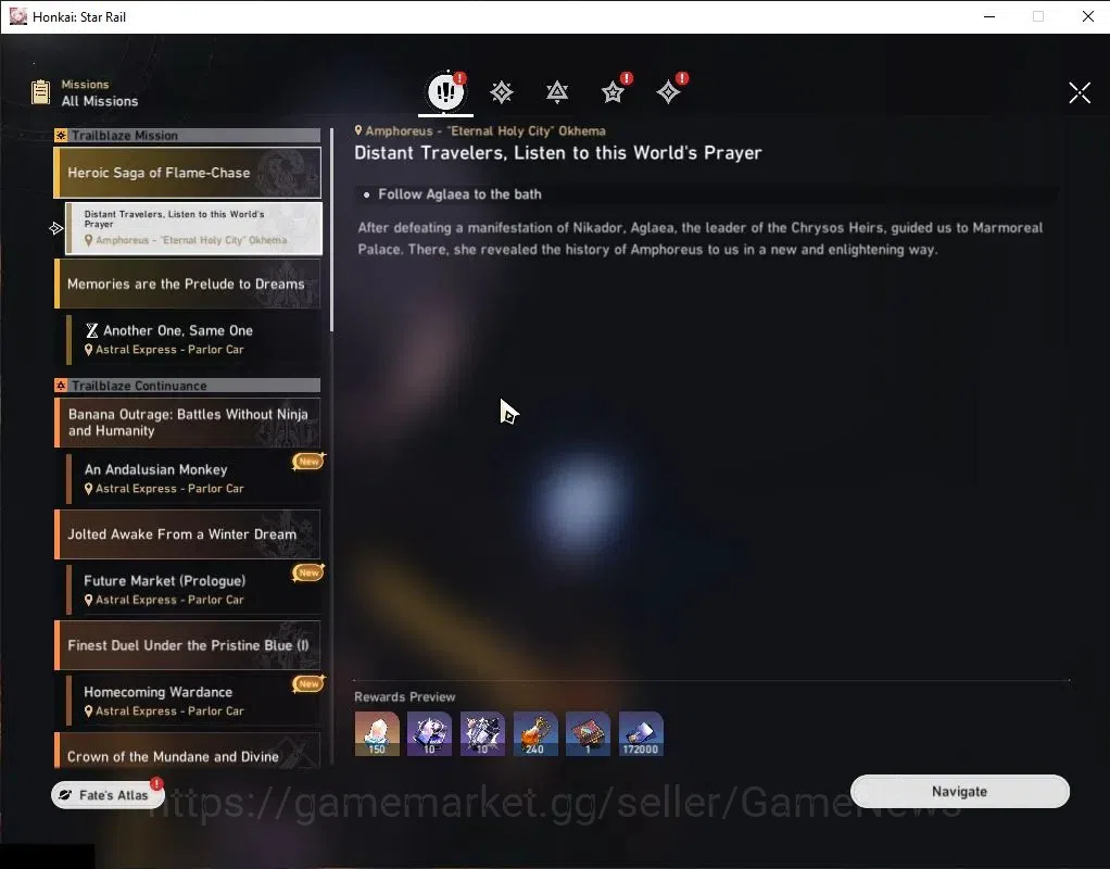 Honkai Star Rail Accounts Asia|TL 70|13 Limited|[SW 999 E1,Saber,Archer]+Sig image 13