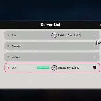 Neverness to Everness Accounts GLOBAL SEA|HL 15|TL 1|Lacrimosa,Hotori,Fadia|Tomat image 1