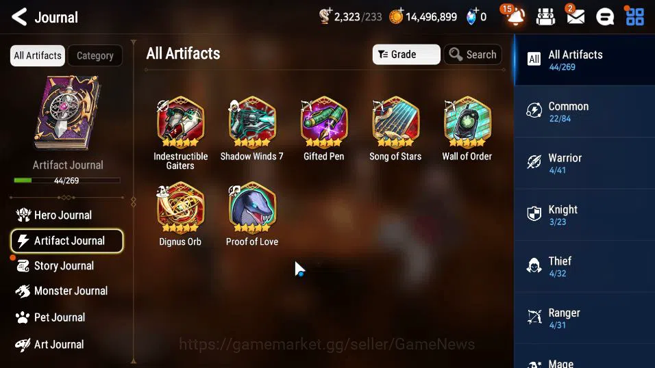 Epic Seven Accounts GLOBAL Unverif|New Era|5 ML(BM Haste,EW Ludwig,A L image 13