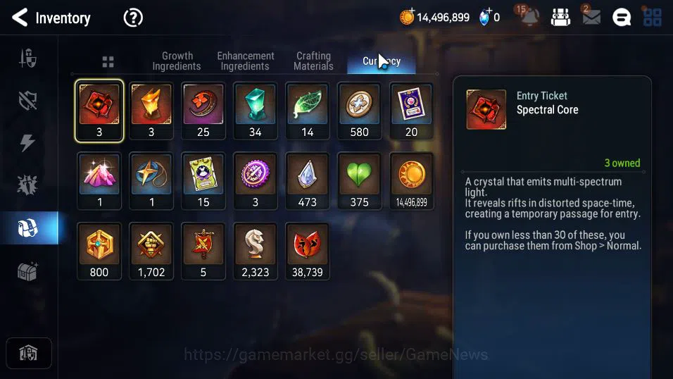 Epic Seven Accounts GLOBAL Unverif|New Era|5 ML(BM Haste,EW Ludwig,A L image 9