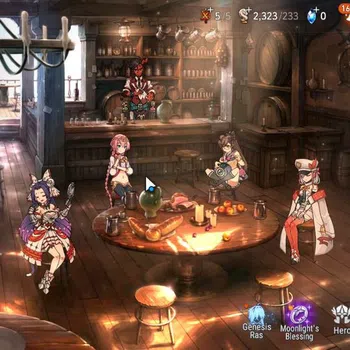 Epic Seven Mid-Tier GLOBAL Unverif|New Era|5 ML(BM Haste,EW Ludwig,A L image 1