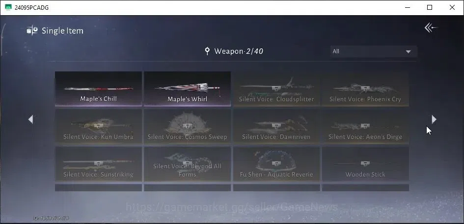 Where Winds Meet Accounts GLOBAL|Lv 92|GS 26K|Abys Conqueror|6,2K Jade|Retru image 17