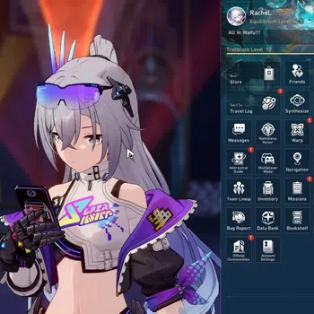 Honkai Star Rail Others Asia|TL 70|Hypercarry Team|11 Limited|(SW999,Yao G image 1