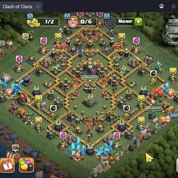 Clash of Clans Accounts High-End TH14-BH8 |Lv.128 |BK54,AQ66,MP45,GW40,RC25|BM17 |2 Legend & 3 Gold Skins |20 Gem |Proteck