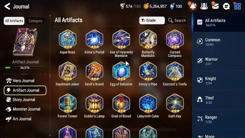 Epic Seven Accounts GLOBAL UnVerif|New Era|3 ML(Rhiana&Lucie,NavyC Lan image 9