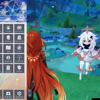 Genshin Impact Others ASIA|AR60|14Limited+10(*5Weap)|[FlinsC1,Mavu,Neuvi image 1