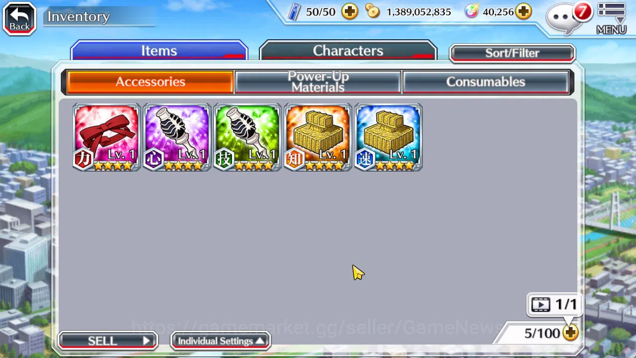 Bleach: Brave Souls Accounts [GLOBAL]40K Orb|LilTotto TYBW26,Rukia 10th Anniv,S image 15