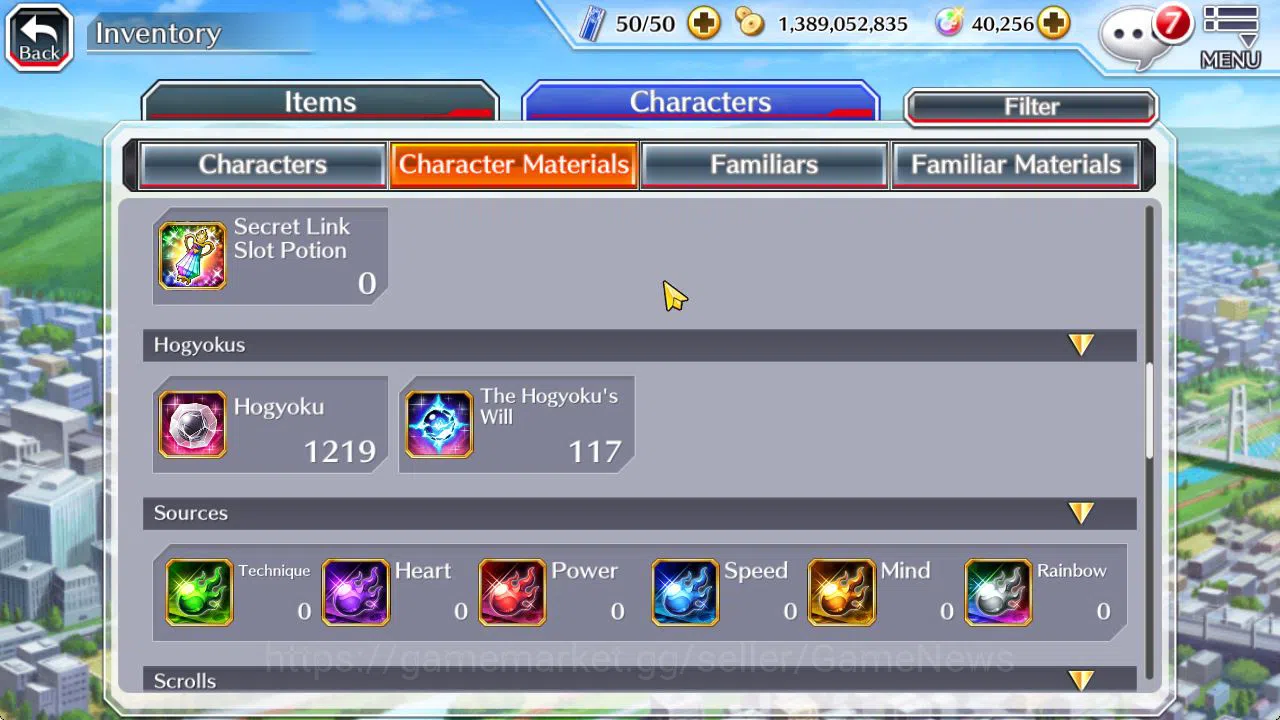 Bleach: Brave Souls Accounts [GLOBAL]40K Orb|LilTotto TYBW26,Rukia 10th Anniv,S image 7