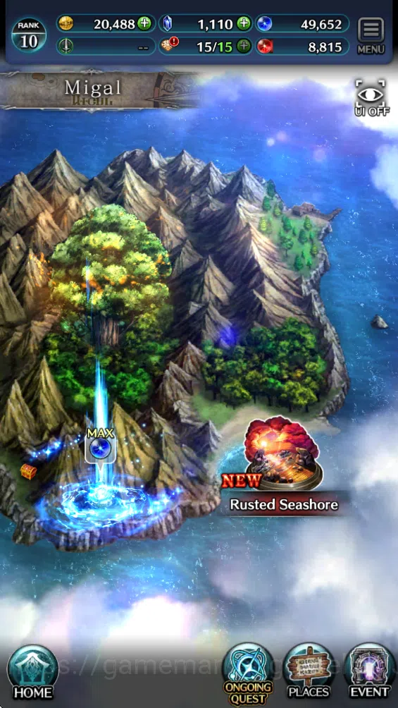 Last Cloudia Accounts GLOBAL | Stater Collab DMC (Vergil) + TopTierUnit image 6