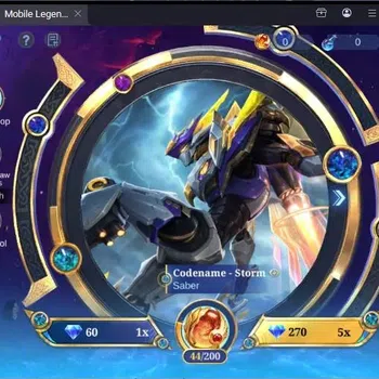 Mobile Legends: Bang Bang Accounts Collector Global|Skin 201|Renowned|Collector Natalia&Pharsa|LB