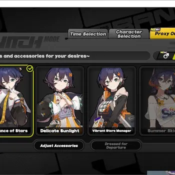 Zenless Zone Zero Accounts Others ASIA|IK 58|12limit,fullmember AOD(Sunna,Aria,NangongYu)+2VH(YSG+sing,Miyabi)|MC