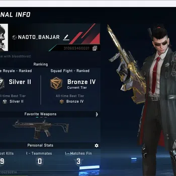 Blood Strike Rare Skin ASIA | Eternal AUG - Empyrean | Legendary HK416 -  image 1
