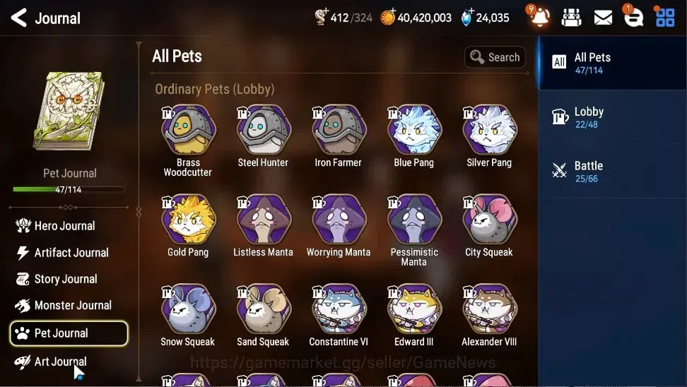 Epic Seven Accounts Global|UnVerif|19 ML(SN Yulha,Notos,Rhianna&Luciel image 15