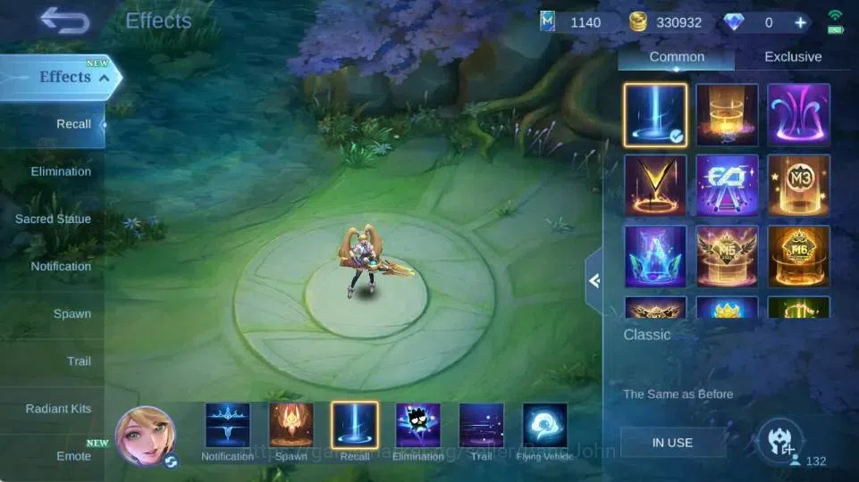 Mobile Legends: Bang Bang Accounts Global|Skin 201|Expert|KOF Karina,LuckyBox Karina, image 3