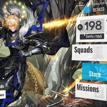 Arknights Accounts High-End Lvl 53|147 Op 9 Outfit|3 Limited|Texas the Omertosa,Virtuosa & Yu||1725 Oru, 9 Ori1Terminal