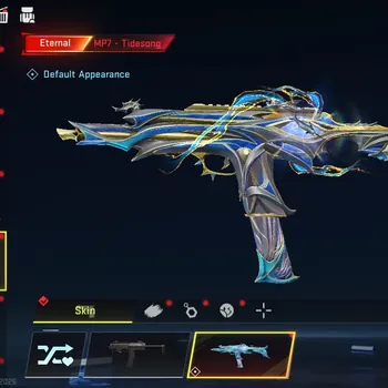 Blood Strike Accounts Mid-Tier Asia|Eternal MP7-Tidesong,Deagle+Collab AOT Female,M4A1 Bof,OPM SKS,Ethan Mumen+Many Collab|9