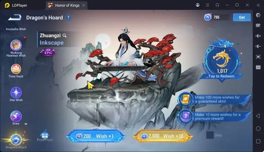 Honor of Kings Accounts Global | 55H 30S | LEGEND Lady Sun,Angela & Many E image 10