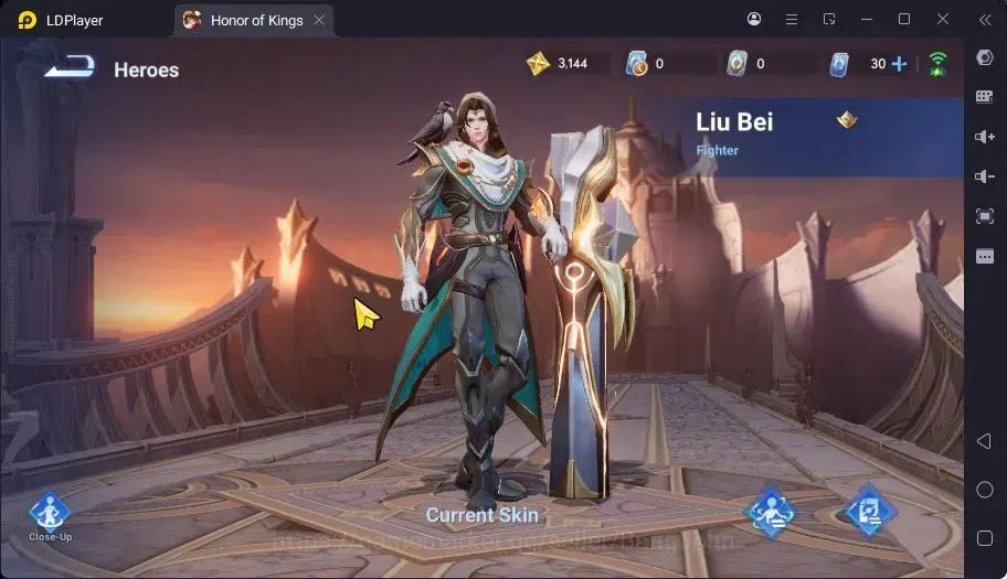 Honor of Kings Accounts Global | 55H 30S | LEGEND Lady Sun,Angela & Many E image 17