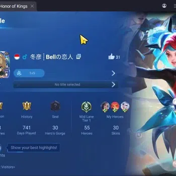 Honor of Kings Rare Skin Global | 55H 30S | LEGEND Lady Sun,Angela & Many E image 1