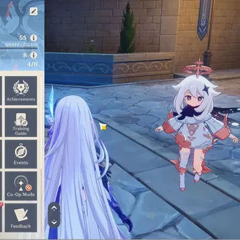 Genshin Impact Accounts Others ASIA|AR 55|6 Limited 5*CHAR+2 5*Wpn|Premium Skirk (Skirk, Hu Tao C1, Furina+Sign,Yelan