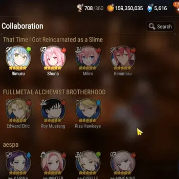 Epic Seven Accounts High-End ASIA Verif|35 ML(TR Elvira,AinzOal,LOTScales,Monarch