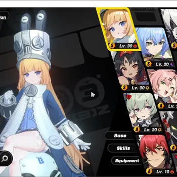 Zenless Zone Zero Accounts Starter ASIA|IK 32|S1 CH2|2 Limited| (Lucia)+Sign Norma +2 STD Char (Nekomata,Lycaon) |MC
