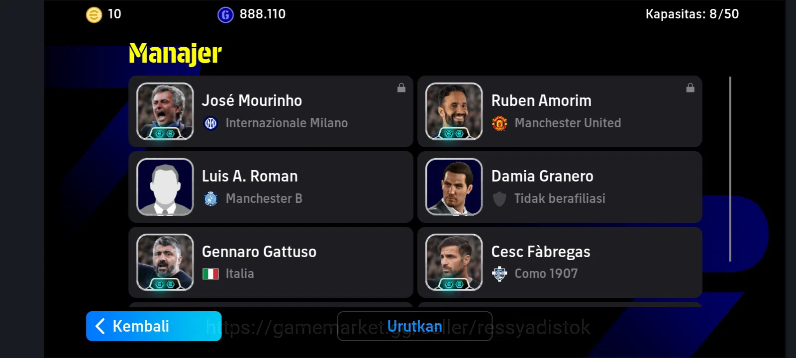 eFootball Accounts Legends & Iconic Players EFOOTBALL 2026 | LEGEND CARD Z IBRAHIMOVIC, M REUS, PEDRI, LAMINE YAMAL, ENZO 2