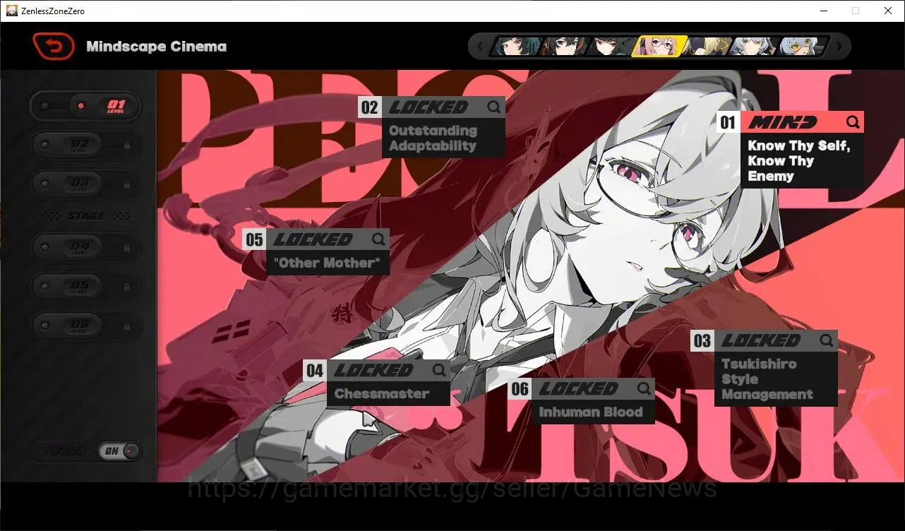 Zenless Zone Zero Accounts ASIA|IK 60|S3|18 LMT 2AOD 3VH 3 PremT(YSGM1,Yixuan image 11
