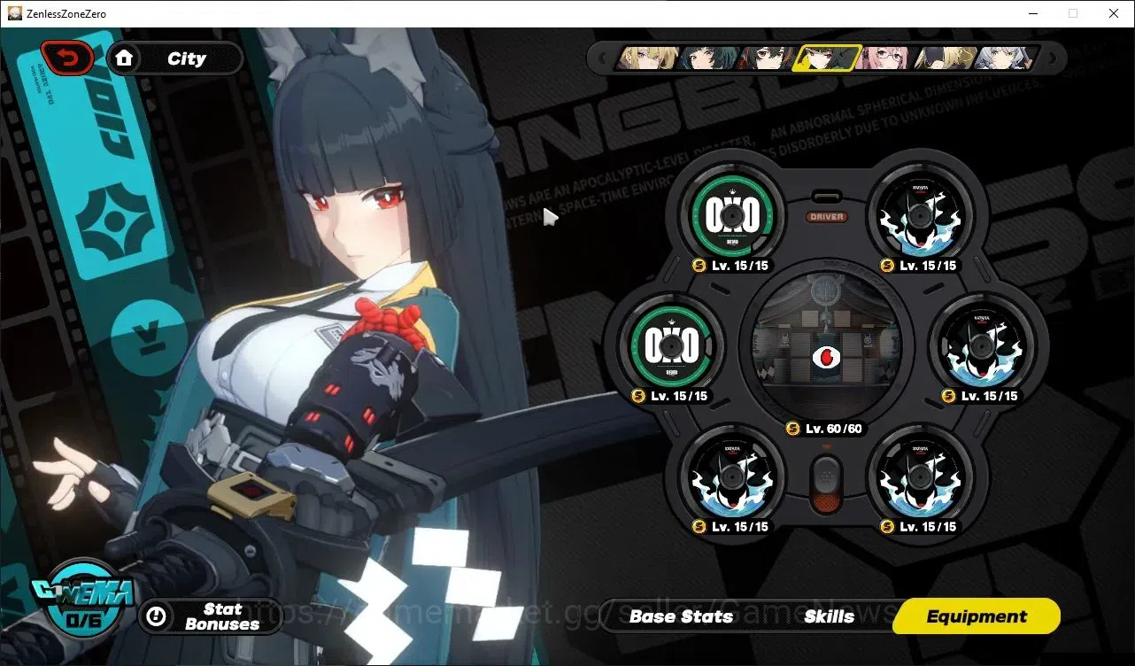 Zenless Zone Zero Accounts ASIA|IK 60|S3|18 LMT 2AOD 3VH 3 PremT(YSGM1,Yixuan image 15