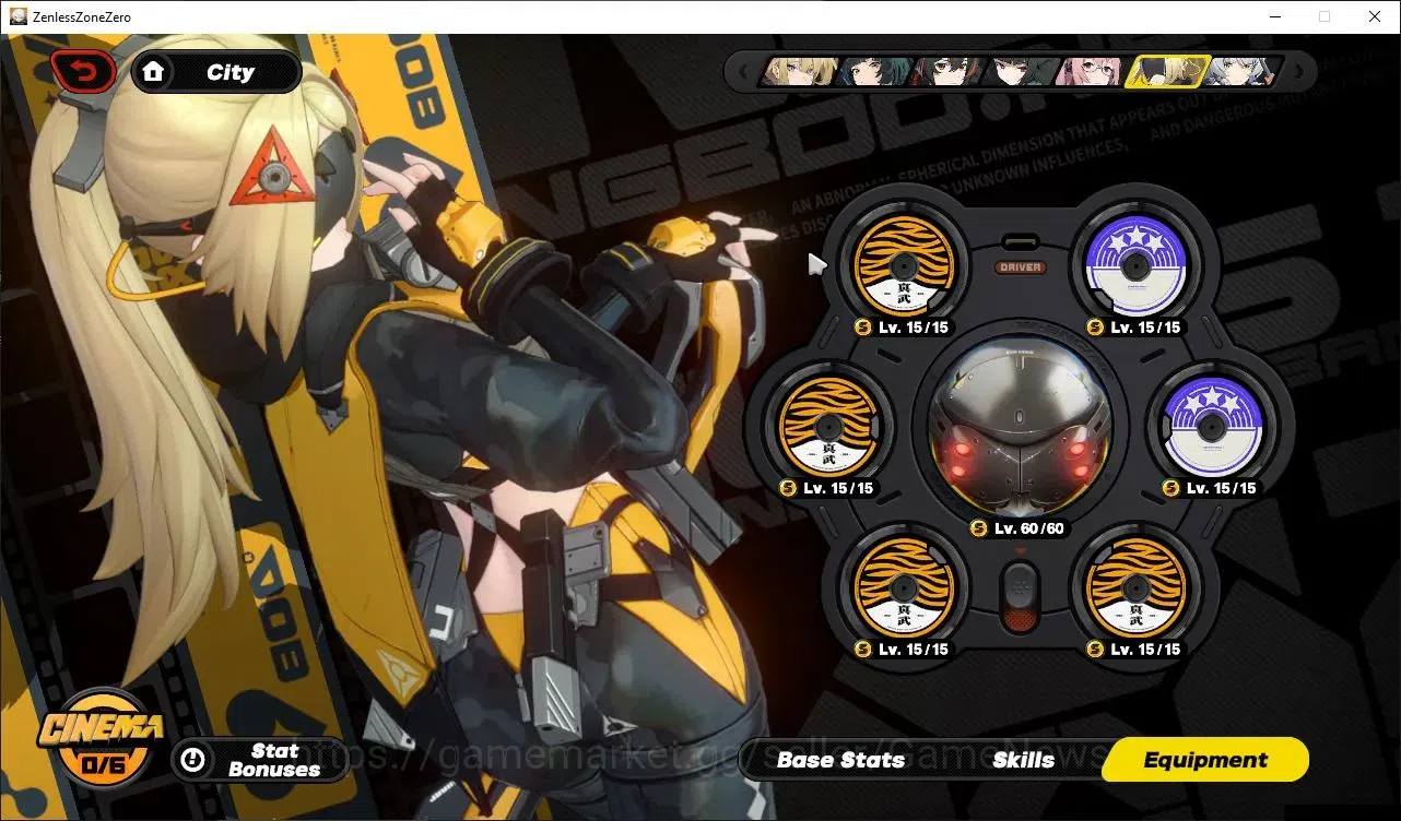 Zenless Zone Zero Accounts ASIA|IK 60|S3|18 LMT 2AOD 3VH 3 PremT(YSGM1,Yixuan image 17