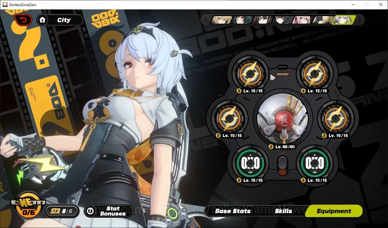 Zenless Zone Zero Accounts ASIA|IK 60|S3|18 LMT 2AOD 3VH 3 PremT(YSGM1,Yixuan image 18