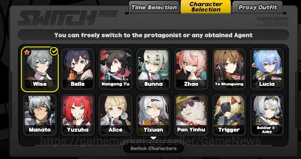 Zenless Zone Zero Accounts ASIA|IK 60|S3|18 LMT 2AOD 3VH 3 PremT(YSGM1,Yixuan image 2