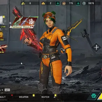Blood Strike Accounts Rare Skin ASIA|ETERNAL MP5-Bloodrift Lv6|ULTRA [ETHAN,Glock]|Limited NOVA-Missa Shark|Legendary