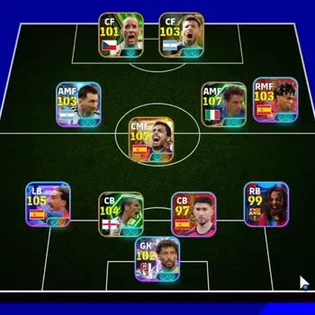 eFootball Accounts Legends & Iconic Players Android|BigTime Rodri|7 Epic Roberto Baggio,Rio Ferdinand,Sergio Aguero|7 Show