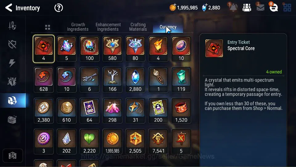 Epic Seven Accounts Limited Hero GLOBAL Unverif|New Era|11 ML(Salome,BArunka,LOTScales,NM Luna,Etc)+Rinak,TA Coli,Etc|PoH 10