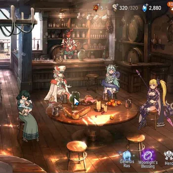 Epic Seven Limited Hero GLOBAL Unverif|New Era|11 ML(Salome,BArunka,LOTSca image 1