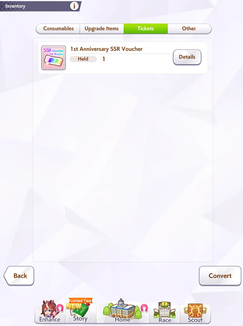 Umamusume: Pretty Derby Accounts Global Endgame SS | Many Spark | Many B9 + B8 | 47 Uma | Never miss supoka event from unity 3