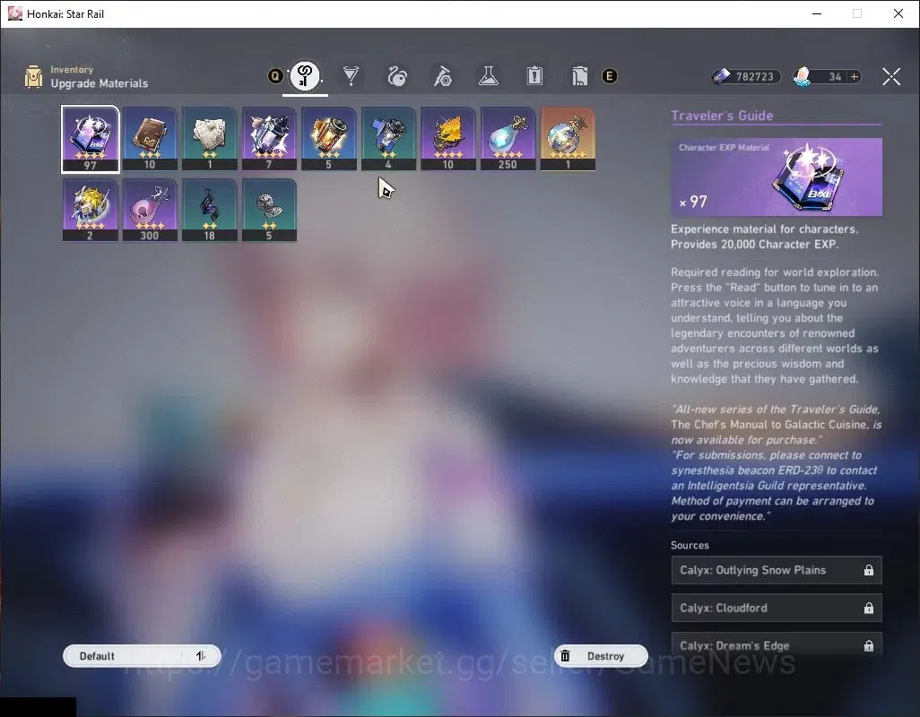 Honkai Star Rail Accounts Asia|TL 3| 2 Golden Comp | 2 Limited | Castorice,  image 6