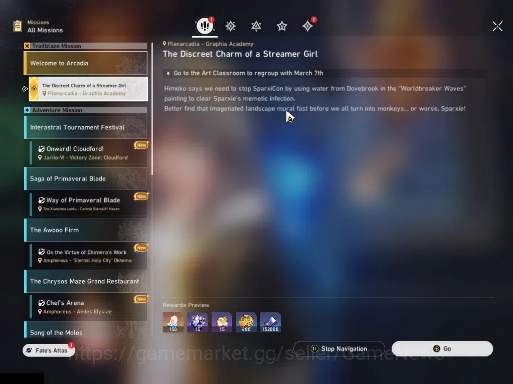 Honkai Star Rail Accounts Asia|Free HI3|TL 70|20 Limited [Castorice,Firefly, image 12