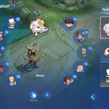 Honor of Kings Accounts Rare Skin Global | 114H 127S | Precious Mikasa, Precious Inuyasha, KWC 2025 Alessio | TakeMail Check